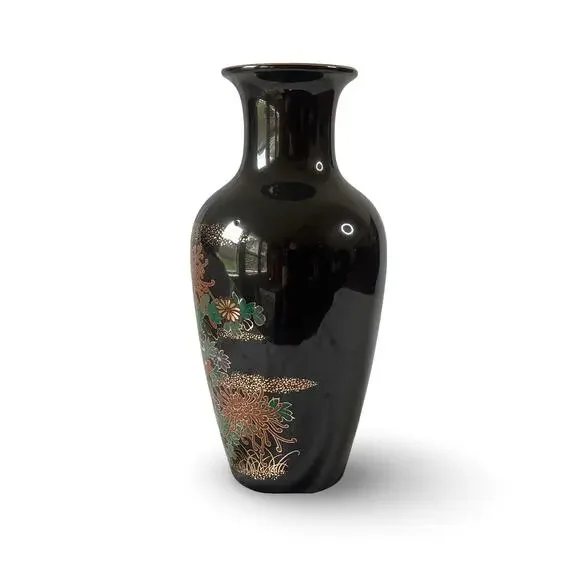 Vintage Ceramic Flower Vase - Picture 3 of 7